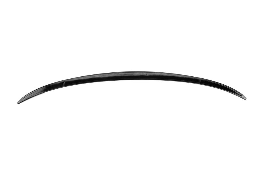 BMW 5-serie F10/F11 2010–2016 OEM-style spoiler (til F10, sort højglans) Foto 7