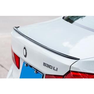 M5-style spoiler (sort højglans) foto 1