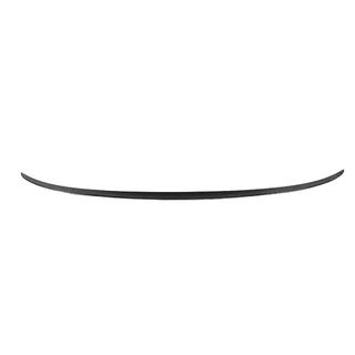M5-style spoiler (sort højglans) foto 4