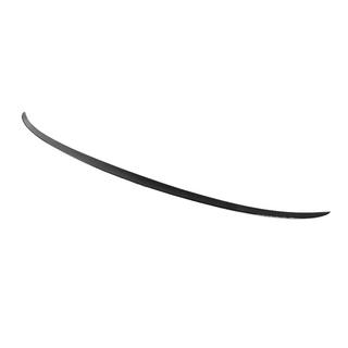 M5-style spoiler (sort højglans) foto 2