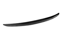 BMW 5-serie G30/G31 2017–2023 Spoiler P-Style (sort højglans) foto 5