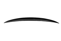 BMW 5-serie G30/G31 2017–2023 Spoiler P-Style (sort højglans) foto 6