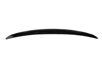 BMW 5-serie G30/G31 2017–2023 Spoiler P-Style (sort højglans) foto 7
