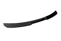 BMW 5/i5-serie G60/G60E/G61 2023– Spoiler M4-Style (sort højglans) foto 5