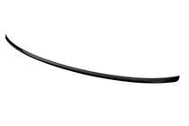 BMW 5/i5-serie G60/G60E/G61 2023– M5-style spoiler (sort højglans) foto 2