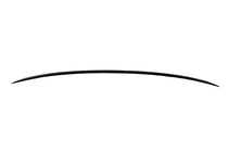 BMW 5/i5-serie G60/G60E/G61 2023– M5-style spoiler (sort højglans) foto 6