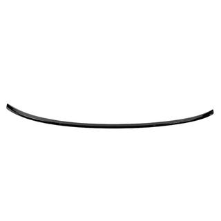 M5-style spoiler (sort højglans) foto 4