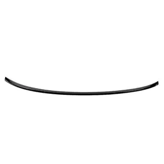 M5-style spoiler (sort højglans) foto 4
