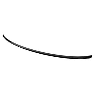 M5-style spoiler (sort højglans) foto 2