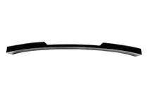 BMW 5/i5-serie G60/G60E/G61 2023– M4-Style bagklapspoiler (sort højglans) foto 3