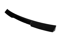 BMW 5/i5-serie G60/G60E/G61 2023– M4-Style bagklapspoiler (sort højglans) foto 2