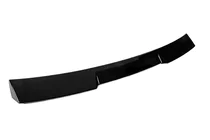 BMW 5/i5-serie G60/G60E/G61 2023– M4-Style bagklapspoiler (sort højglans) foto 5