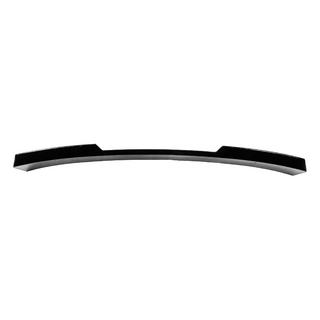 M4-Style bagklapspoiler (sort højglans) foto 3