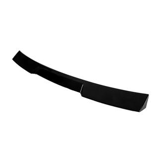 M4-Style bagklapspoiler (sort højglans) foto 2
