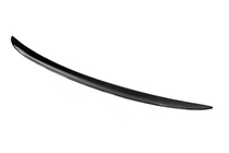 BMW 7-serie G11/G12 2015–2022 Spoiler P-Style (sort højglans) foto 3