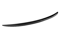 BMW 7-serie G11/G12 2015–2022 Spoiler P-Style (sort højglans) foto 6