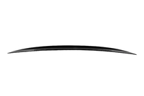 BMW 7-serie G11/G12 2015–2022 Spoiler P-Style (sort højglans) foto 7