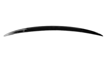 BMW 7-serie G11/G12 2015–2022 Spoiler P-Style (sort højglans) foto 8