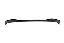 BMW X3 F25 2011–2018 Spoiler (højglans sort) foto 3