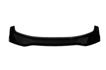 BMW X3 F25 2011–2018 Spoiler (højglans sort) foto 4