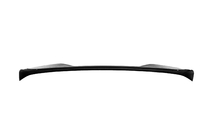 BMW X3 F25 2011–2018 Spoiler (højglans sort) foto 6