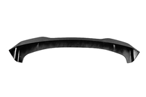 BMW X3 F25 2011–2018 Spoiler (højglans sort) foto 7