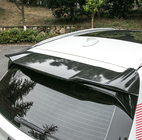 BMW X3 G01 2018– Spoiler (højglans sort) foto 2