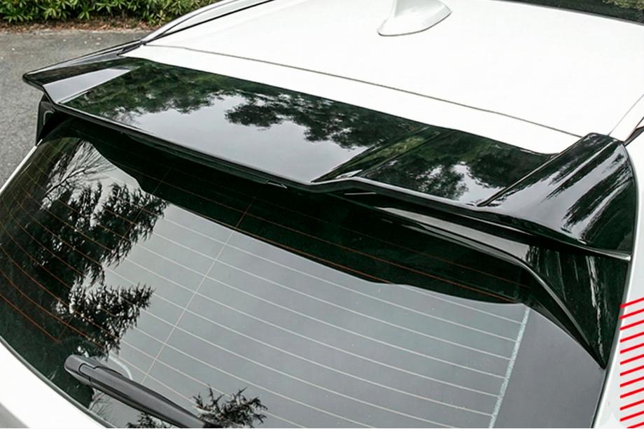 BMW X3 G01 2018– Spoiler (højglans sort) Image