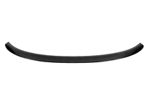 BMW X4 F26 2014–2018 Spoiler P-Style (sort højglans) foto 3