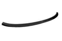 BMW X4 F26 2014–2018 Spoiler P-Style (sort højglans) foto 5