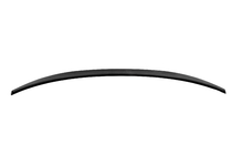 BMW X4 F26 2014–2018 Spoiler P-Style (sort højglans) foto 6