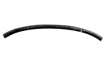 BMW X4 F26 2014–2018 Spoiler P-Style (sort højglans) foto 7
