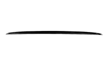 BMW X4 F26 2014–2018 M-Style spoiler (højglans sort) foto 2