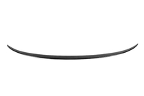BMW X4 F26 2014–2018 M-Style spoiler (højglans sort) foto 3