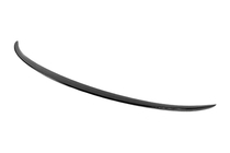 BMW X4 F26 2014–2018 M-Style spoiler (højglans sort) foto 4
