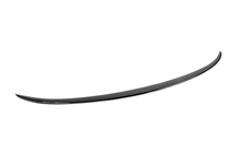BMW X4 F26 2014–2018 M-Style spoiler (højglans sort) foto 5