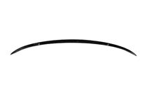 BMW X4 F26 2014–2018 M-Style spoiler (højglans sort) foto 7