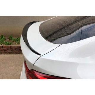 M-Style spoiler (højglans sort)