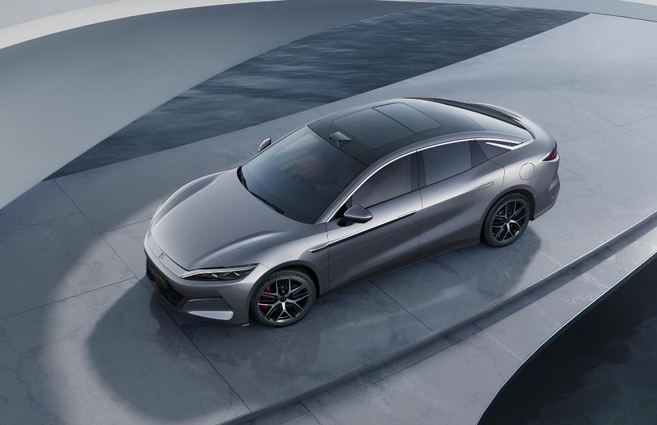 BYD Han L Electric: Anmeldelse af premium-sedan