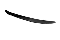 BMW X4 G02 2018– Spoiler M4-Style (sort højglans) foto 4