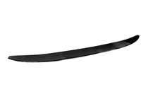 BMW X4 G02 2018– Spoiler M4-Style (sort højglans) foto 5