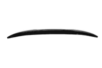 BMW X4 G02 2018– Spoiler M4-Style (sort højglans) foto 7