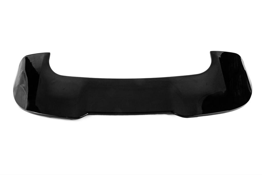 BMW X5 E70 2007–2013 Spoiler (højglans sort) Foto 5