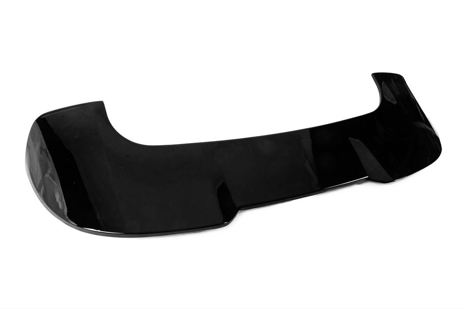 BMW X5 E70 2007–2013 Spoiler (højglans sort) Foto 6