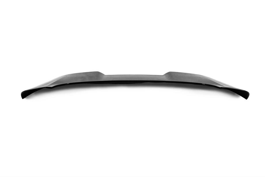 BMW X5 E70 2007–2013 Spoiler (højglans sort) Foto 8
