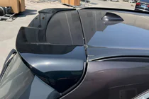 BMW X5 F15 2013–2018 Spoiler (højglans sort) foto 1