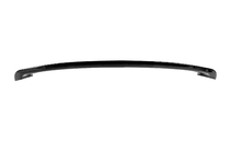 BMW X6 E71 2008–2014 Tagspoiler (sort højglans) foto 2