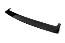BMW X6 E71 2008–2014 Tagspoiler (sort højglans) foto 4