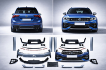 Volkswagen Tiguan 2016–2023 R karrosserikit (til 2021-2023) foto 1