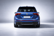 Volkswagen Tiguan 2016–2023 R karrosserikit (til 2021-2023) foto 2